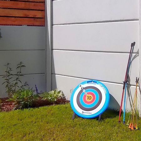 Apartamenty Amarel 스테그나 외부 사진