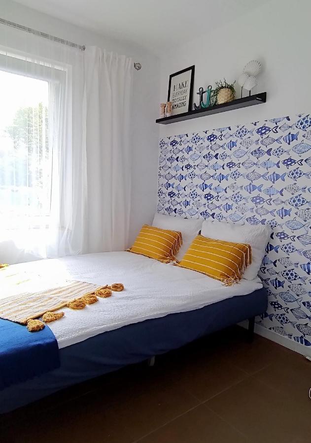 Apartamenty Amarel 스테그나 외부 사진