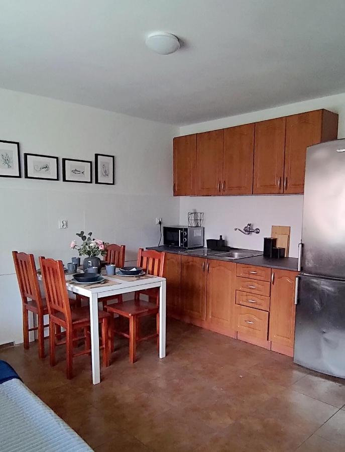 Apartamenty Amarel 스테그나 외부 사진