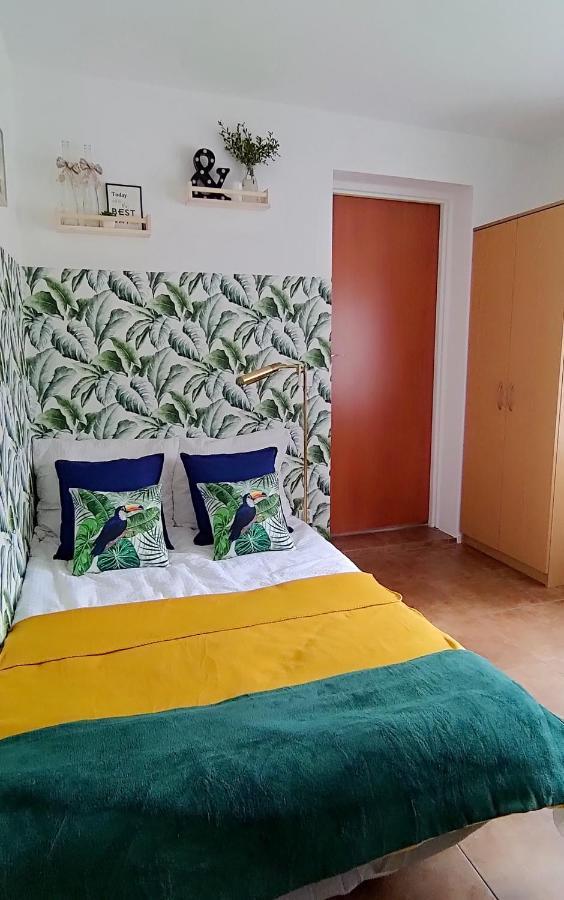 Apartamenty Amarel 스테그나 외부 사진