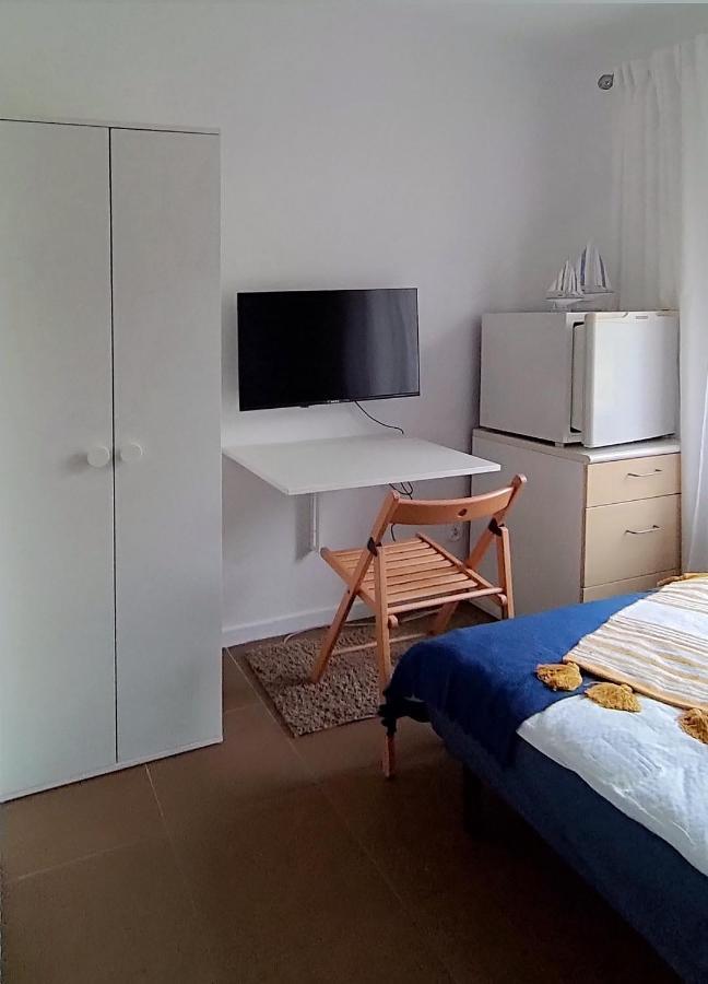 Apartamenty Amarel 스테그나 외부 사진