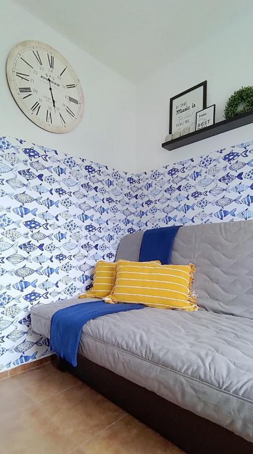 Apartamenty Amarel 스테그나 외부 사진