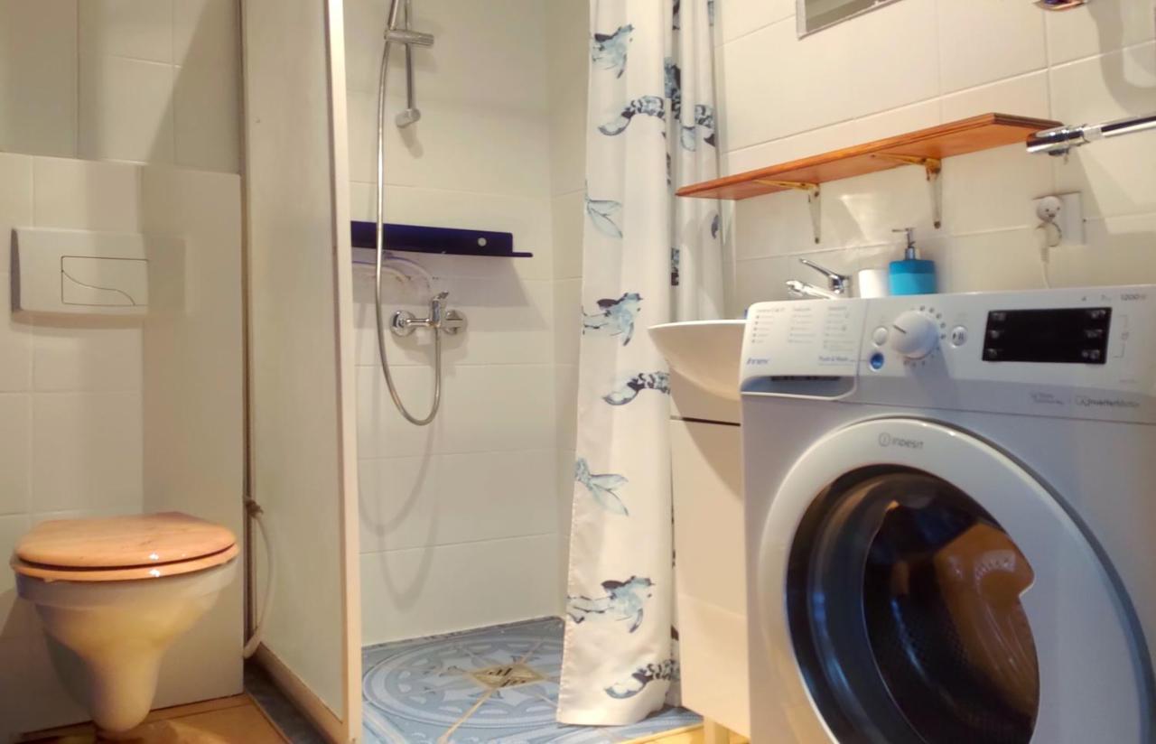 Apartamenty Amarel 스테그나 외부 사진